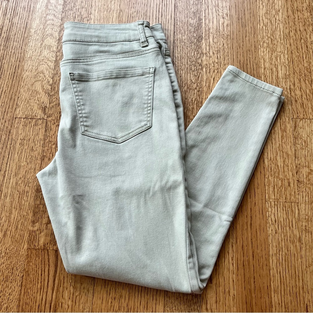 Juniors SO High Rise Jegging